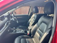 Mazda CX-5 2.2D SPORT NAV PLUS AUTOMATIC 5dr 17