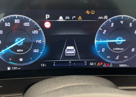 Kia Sportage '3' 1.5 T-GDi DCT 48v 11