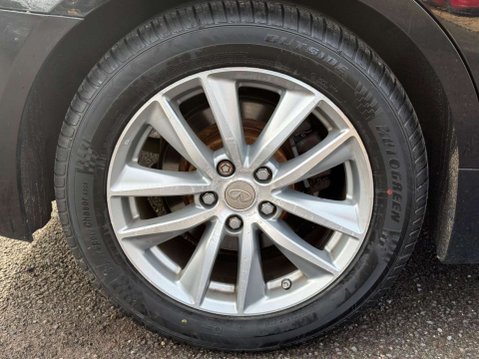 Infiniti Q50 2.2d SE Auto Euro 6 (s/s) 4dr 41