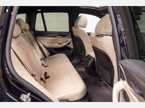 BMW X3 3.0 M40d MHT Auto xDrive Euro 6 (s/s) 5dr 33