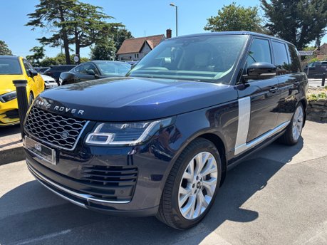 Land Rover Range Rover 3.0 D300 MHEV Westminster SUV 5dr Diesel Auto 4WD Euro 6 (s/s) (300 ps) 1