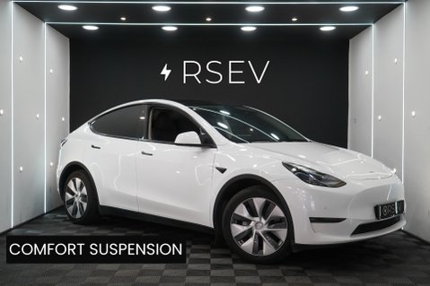 Tesla Model Y LONG RANGE AWD GROK AI Sexy Knob controller Adaptive LEDs Panoramic Roof 