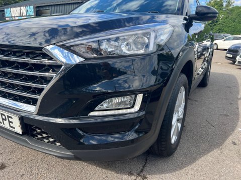 Hyundai TUCSON 1.6 GDi SE Nav Euro 6 (s/s) 5dr 11