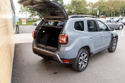 Dacia Duster JOURNEY TCE 30