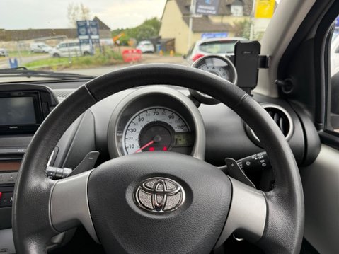 Toyota Aygo 1.0 VVT-i Move MultiMode Euro 5 5dr 14