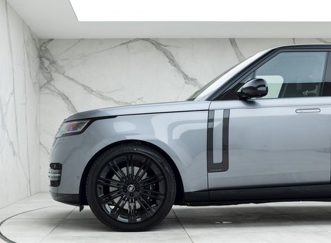 Land Rover Range Rover P530 Autobiography 27