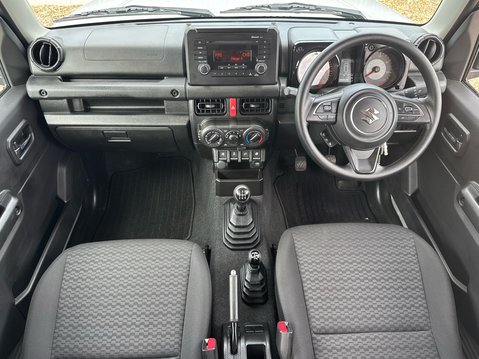Suzuki Jimny ALLGRIP 10