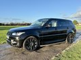 Land Rover Range Rover Sport SDV6 HSE Stunning FSH Belts just replaced 5