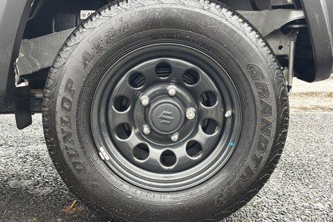 Suzuki Jimny 1.5 LCV ALLGRIP Euro 6 3dr - No VAT 23