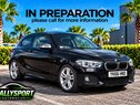 BMW 1 Series 2.0 120i M Sport 3dr