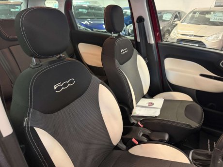 Fiat 500L 1.3 MultiJet Trekking MPV 5dr Diesel Dualogic Euro 6 (s/s) (95 ps) 27