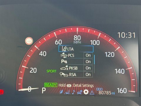 Toyota Corolla 1.8 VVT-h Icon Tech Touring Sports CVT Euro 6 (s/s) 5dr 27