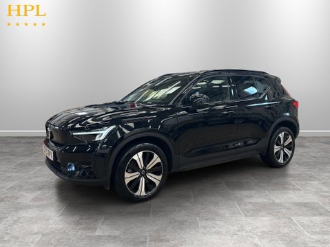 Volvo XC40 Recharge 69kWh Plus SUV 5dr Electric Auto (231 ps) 3