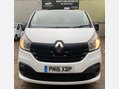Renault Trafic 1.6 dCi 27 Business+ Panel Van 5dr Diesel Manual SWB Standard Roof Euro 5 ( 19