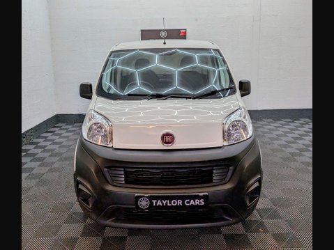 Fiat Fiorino 1.3 MultiJetII Euro 6 5dr 2