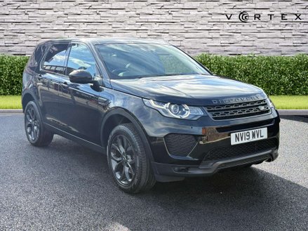 Land Rover Discovery Sport 2.0 Discovery Sport Landmark TD4 Auto 4WD 5dr