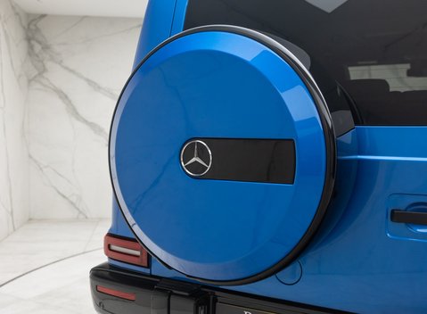 Mercedes-Benz G Class AMG G63 CARBON EDITION 52