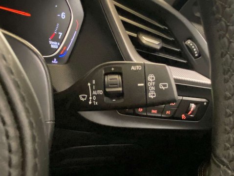 BMW 1 Series 1.5 118i M Sport Auto 5dr 19
