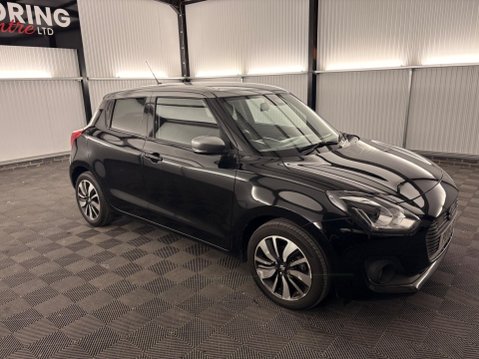 Suzuki Swift 1.0 Boosterjet SZ5 Auto Euro 6 5dr 52