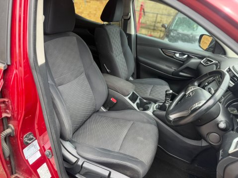 Nissan Qashqai 1.2 DIG-T n-tec SUV 5dr Petrol Manual 2WD Euro 6 19