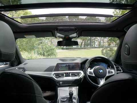 BMW 3 Series 3.0 M340i Touring Auto xDrive Euro 6 (s/s) 5dr 3