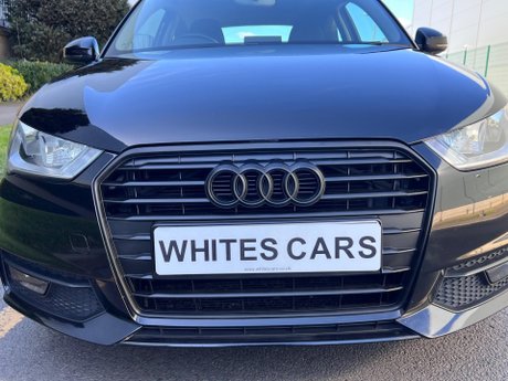 Audi A1 1.0 TFSI Sport Euro 6 (s/s) 3dr 41