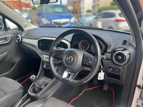 MG MG3 1.5 VTi-TECH Exclusive Euro 6 (s/s) 5dr 10