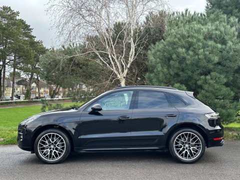 Porsche Macan 3.0T V6 S PDK 4WD Euro 6 (s/s) 5dr 9