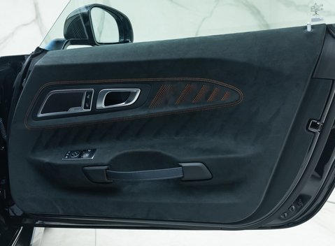Mercedes-Benz Amg GT BLACK SERIES 25