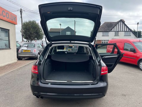 Audi A4 2.0 A4 SE TDI AUTOMATIC ESTATE 5dr 37