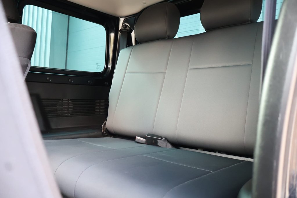 Suzuki Jimny ALLGRIP Styled by Seeker with a rear seat conversion  17