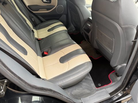 Land Rover Range Rover Evoque SD4 DYNAMIC 2.2 14