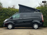 Ford Transit Custom Hamilton Jarvis Conversion|Automatic|5 Belt|4 Berth|Pop Top|Kitchen 5