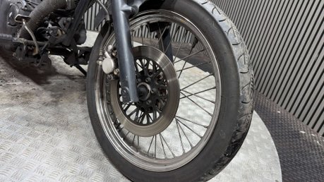 Suzuki Intruder 125 VL 2001 ONLY 13K CRUISER V TWIN PROJECT BIKE 125CC LEARNER 7