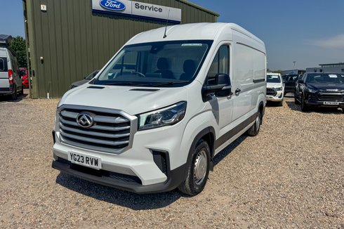 Maxus Deliver 9 LWB L3H2 Medium Roof Air Con Sensors EURO 6