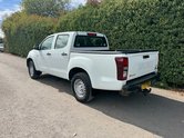Isuzu D-Max Utility | 1.9 LT | Double Cab | Tow Bar | Air Con | EURO 6 | NO VAT 6