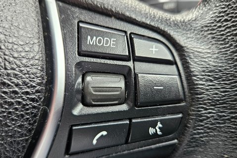 BMW 1 Series 118I SPORT LOOK! JUST 58000 MILES! SAT NAV! BLUETOOTH! GREAT HISTORY 17