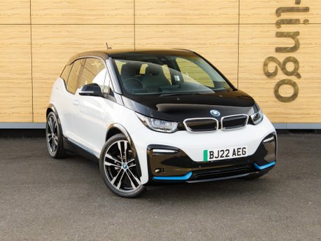 BMW I3 I3S 120AH