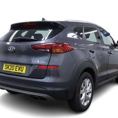 Hyundai TUCSON 1.6 CRDi MHEV SE Nav SUV 5dr Diesel Hybrid Manual Euro 6 (s/s) (115 ps) 6