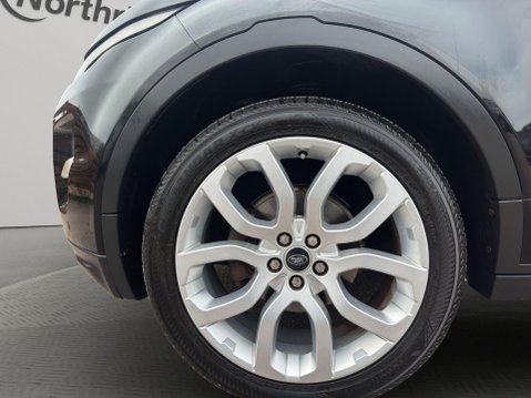 Land Rover Range Rover Evoque Evoque Dynamic Coupe AWD 3dr Petrol Auto 28