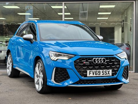 Audi RS Q3 2.5 TFSI S Tronic quattro Euro 6 (s/s) 5dr