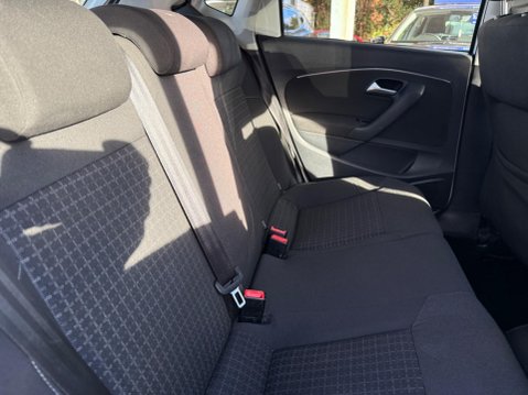 Volkswagen Polo 1.2 TSI BlueMotion Tech SE Euro 6 (s/s) 5dr 20