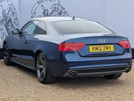 Audi A5 TDI QUATTRO BLACK EDITION 7