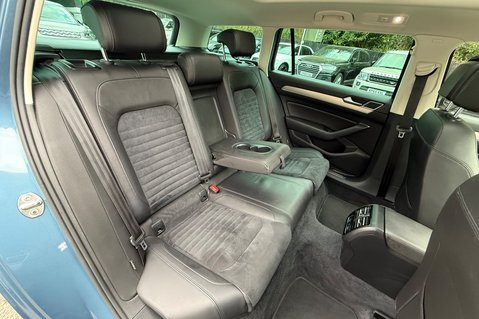 Volkswagen Passat GT TDI BMT ESTATE -£20 ROAD TAX - PAN ROOF -APPLE CARPLAY -DEMO+1 OWNER 33