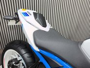 Suzuki GSX 2024 1 OF 5 DREAM MACHINE PEPSI PAINT WORK LONG MOT 800CC 39
