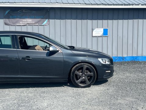 Volvo V60 2.0 D4 R-Design Nav Euro 6 (s/s) 5dr 24