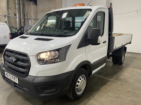 Ford Transit 350 LEADER C/C ECOBLUE