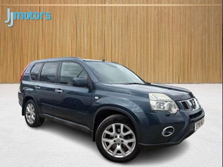 Nissan X-Trail 2.0 dCi Tekna SUV 5dr Diesel Manual 4WD Euro 5 (173 ps)