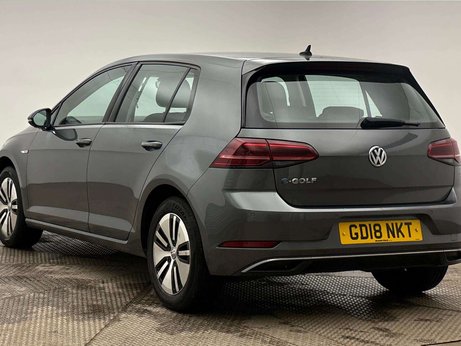 Volkswagen Golf e-Golf 5dr 2