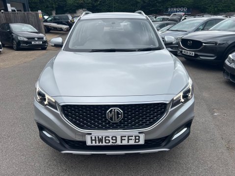MG ZS 1.5 VTi-TECH Excite Euro 6 (s/s) 5dr 2
